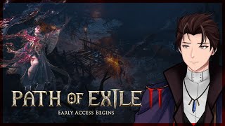 PoE 2  No Lifeing ARPG for 24 hours Live [upl. by Wheaton]