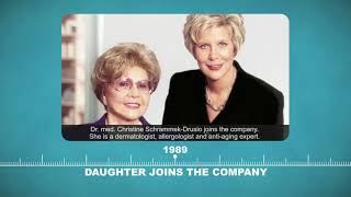 History of Dr Christine Schrammek Kosmetik [upl. by Villiers]