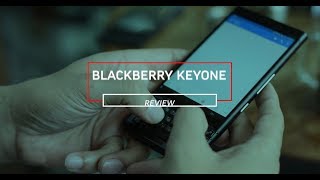 BlackBerry KEYone Review  The CrackBerry is Back [upl. by Marler]