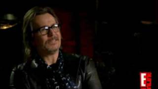 Gary Oldman talking about villainous roles and quirky costars [upl. by Akinimod277]