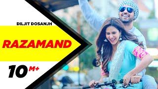 Razamand  Sardaarji 2  Diljit Dosanjh Sonam Bajwa Monica Gill  Releasing on 24th June [upl. by Jessamine]