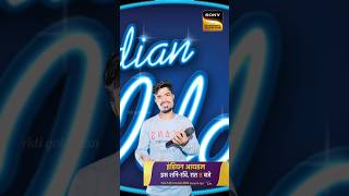 Payeliya Ho Ho  Indian Idol Stage Show  shortsfeed indianidol vairalshort foryou trending [upl. by Nittirb]