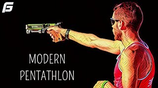 Modern Pentathlon by Florian Gerbe [upl. by Cutlor]