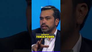 ¿Máynez es un títere de AMLO  Esto responde el candidato [upl. by Ashlee]