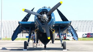 Old RADIAL ENGINES Cold Starting Up and Loud Sound 12 [upl. by Winnie987]