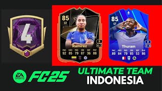 RIVALS DIV 4  EA FC25 ULTIMATE TEAM INDONESIA [upl. by Iveson]