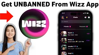 How to Get UNBANNED From Wizz App 2025 [upl. by Asilat]