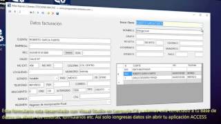 Trucos Access 2013 formulario C conectado a tu db [upl. by Glynda]