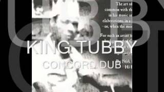 King Tubbys Concord Dub  Ft The Morwells Reality Dancehall reggae rockers [upl. by Felicdad]