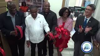 LABORIE OPENS FIRST DIGITAL DEVELOPMENT CENTER [upl. by Chesna]