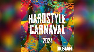 Hardstyle Carnaval 2024 🎉  Stampwage Mixtape  XQlusive Holland  DJStan [upl. by Hyams]