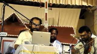 Yesudas Concert at Ettumanoor Mahadeva Temple  Radhathan Premathodano [upl. by Laura]