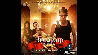 Honey Singh Rap Song Break Up Party Cartoonetworkindia [upl. by Imotas]