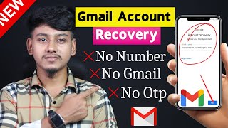 gmail account recovery bangla 2023  How to recover Gmail account  Google account recovery 2023 [upl. by Anaib]