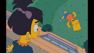 The Simpsons Death Is So Simple For Bart [upl. by Aryc889]