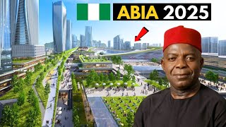 10 Massive Projects Transforming Abia State [upl. by Dracir]