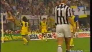 Juventus  Parma 11 17051995 Ritorno Finale Coppa Uefa [upl. by Cichocki]