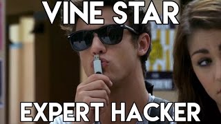 VINE STAR or a HACK MASTER  Horrible Movie Scenes [upl. by Barnes]