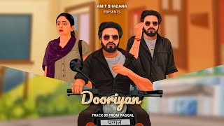 Dooriyan  Amit Bhadana  Paggal [upl. by Annia]