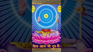 🙏 शिव आज भी गुरु है 🙏🌹🌺🌺🌹🔱🕉️ ॐ卐 short videos [upl. by Neillij]