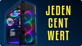 Jeden Cent wert  LC Power 998B Rambot Review [upl. by Wattenberg]