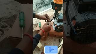 pump auto controller VGuard Pressure Pump fitting wiring YouTube short video [upl. by Terzas]