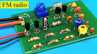 how to make fm radio receiver  altium designer [upl. by Soo]