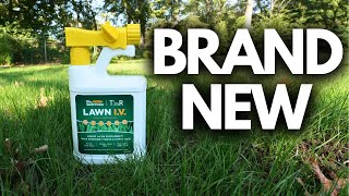 This Lawn Fertilizer Was a PRO Secret Until Now [upl. by Esorylime669]