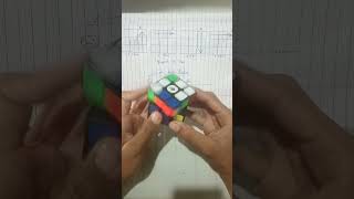 3x3x3 Rubiks Cube Magic tricks Part 2 Please Suscribe 🥰 shorts ytshorts cubewalebaba [upl. by Weslee]