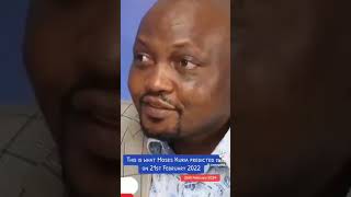 Moses Kuria was Alert before btn Raila and Ruto [upl. by Manchester647]