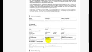 1 Alta Usuario en Registradores [upl. by Colline775]