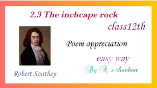 23 the inchcape rock poem appreciation class 12th [upl. by Grimaldi]