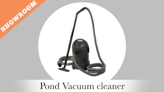 Oypla  Pond Vacuum Cleaner [upl. by Solon]