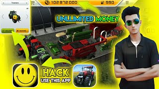 Farming simulator 14 Unlimited money  how to hack fs 14 in Android only in 2 minutes Giants games [upl. by Theo161]