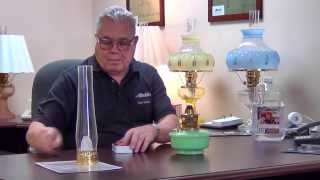 How to Light Your Aladdin Lamp  Aladdin Mantle Lamp Company [upl. by Onibla914]