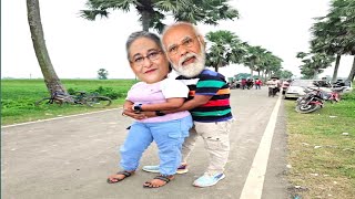 Balite Tomar Nam Likhe Debo  Modi And Hasina  funnymunna 😛 [upl. by Aihset]