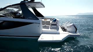 Azimut Verve 42 azimut marinemaxyachts marinemax yachting azimutyachts [upl. by Aicia]