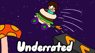 Underrated game Kevin Kart [upl. by Garrek]