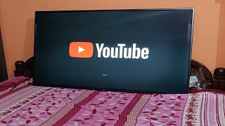 Mi 55 inch 4k LED TV Unboxing RS 39999 Purvanchal Rider Desi Drive Vlogs DDV [upl. by Leihcim209]