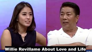 Gretchen Hos Surprising Questions for Willie Revillame About Love and Life [upl. by Evelin809]