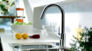 Hansgrohe Talis S² Variarc Kitchen Mixer 260 with Pullout Spout [upl. by Tedda]