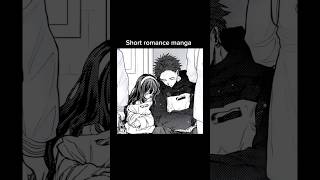 Short romance manga pt1 shoujomanga manga romanceanime recommendations [upl. by Hildy638]