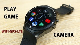 Cheap Android Smart Watch  Android 70  Kingwear KW88 Pro [upl. by Areyk]