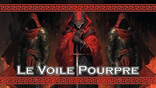 Les Seigneurs dAzur 🐉 Saison 5  Episode 2 🐉 Le Voile Pourpre [upl. by Arbuckle]