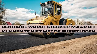 Oekraïne wordt steeds sterker maar alleen Rusland kan Rusland verslaan [upl. by Aciamaj]