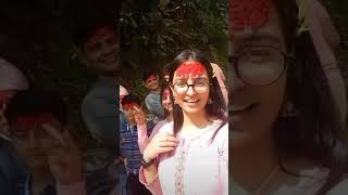 Happy dashain 🙏🤩🎵subscribe [upl. by Henriette742]