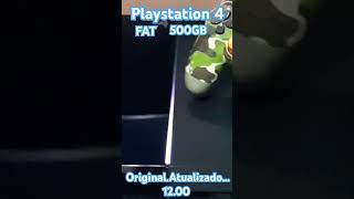 PS4 FAT 500GB [upl. by Haneeja186]