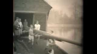 St Neots Rowing Club events from 19571958 [upl. by Etnad]