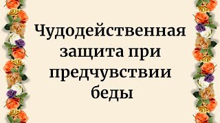 Чудодейственная защита при предчувствии беды [upl. by Way]