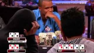 Funny and Intense Moments in Poker [upl. by Eivad707]